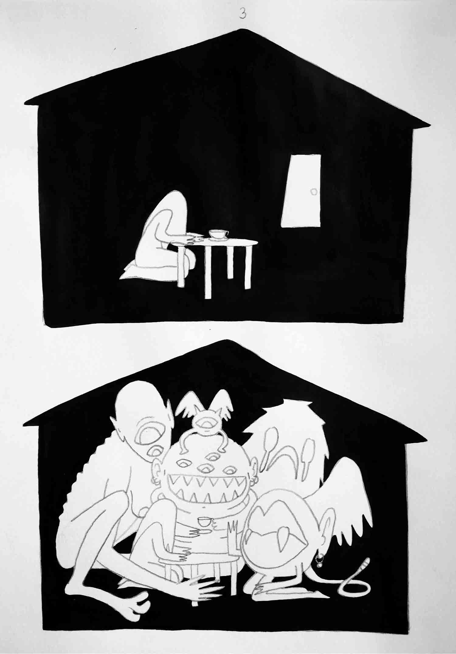 - La Maison Magique- page 4