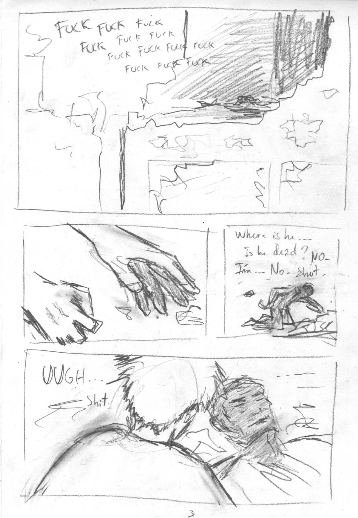 - What is going on- page 4
