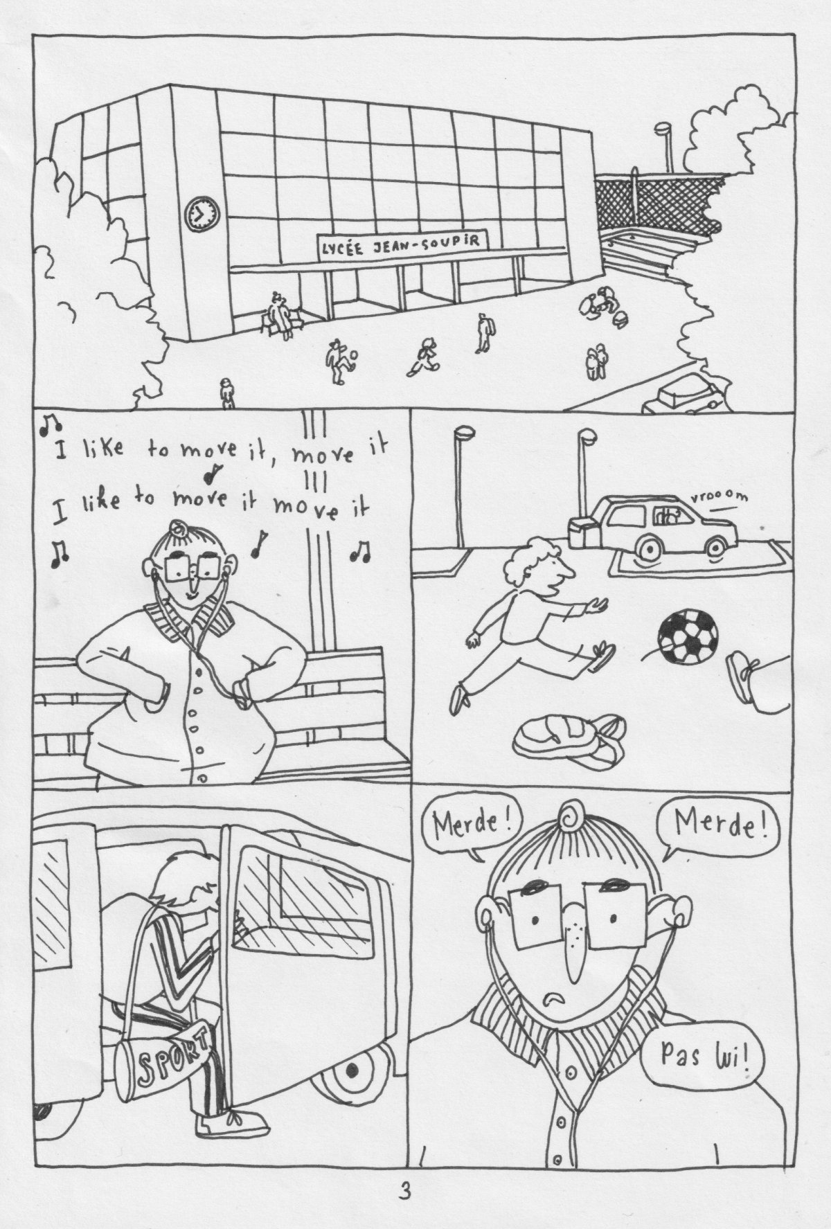 - Le cul de Marmita- page 4