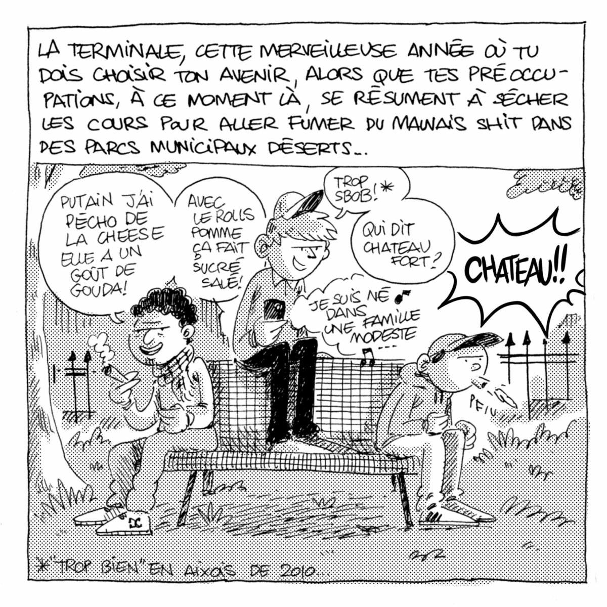- SMAIV : Le dessin - page 13