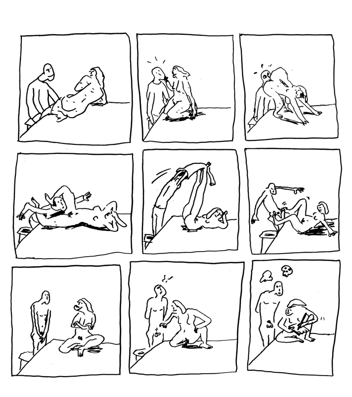 - Dessinatuer- page 4