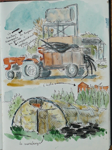 - Les moyens du bord- page 47