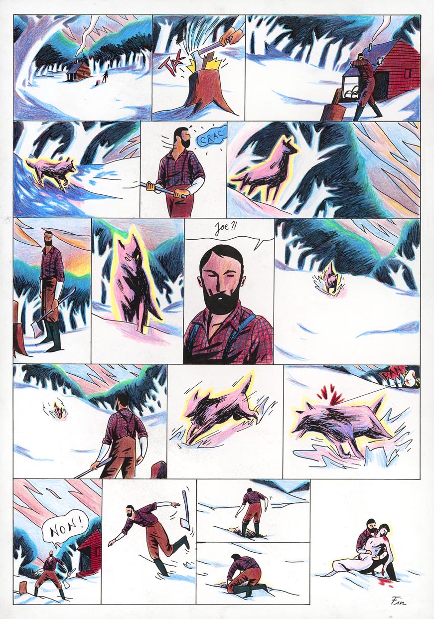 - Lumière de Lune- page 3