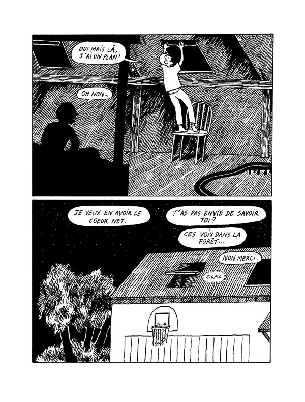 - Les rois des bois- page 26