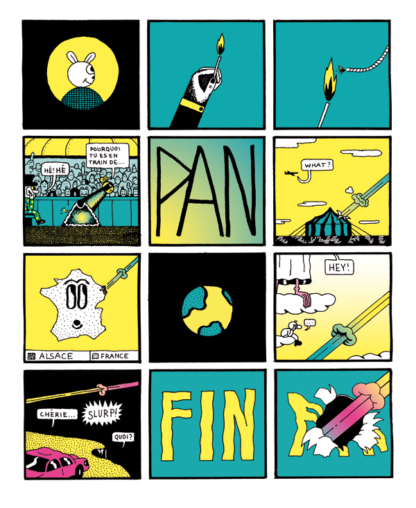 - -SPEED RABBIT-- page 3