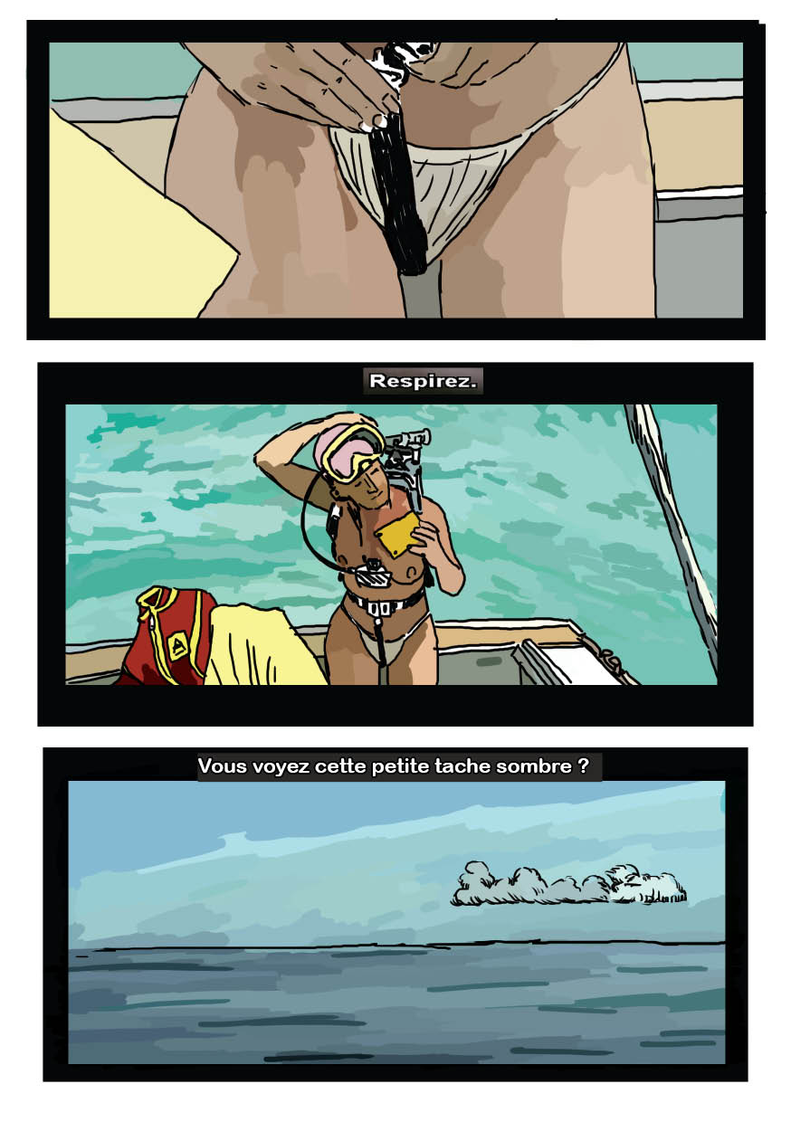 - Cancer de mes couilles- page 3