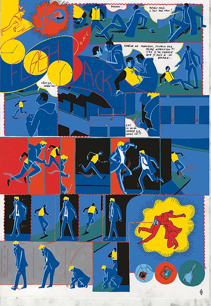 - Les couleurs de la nuit- page 3