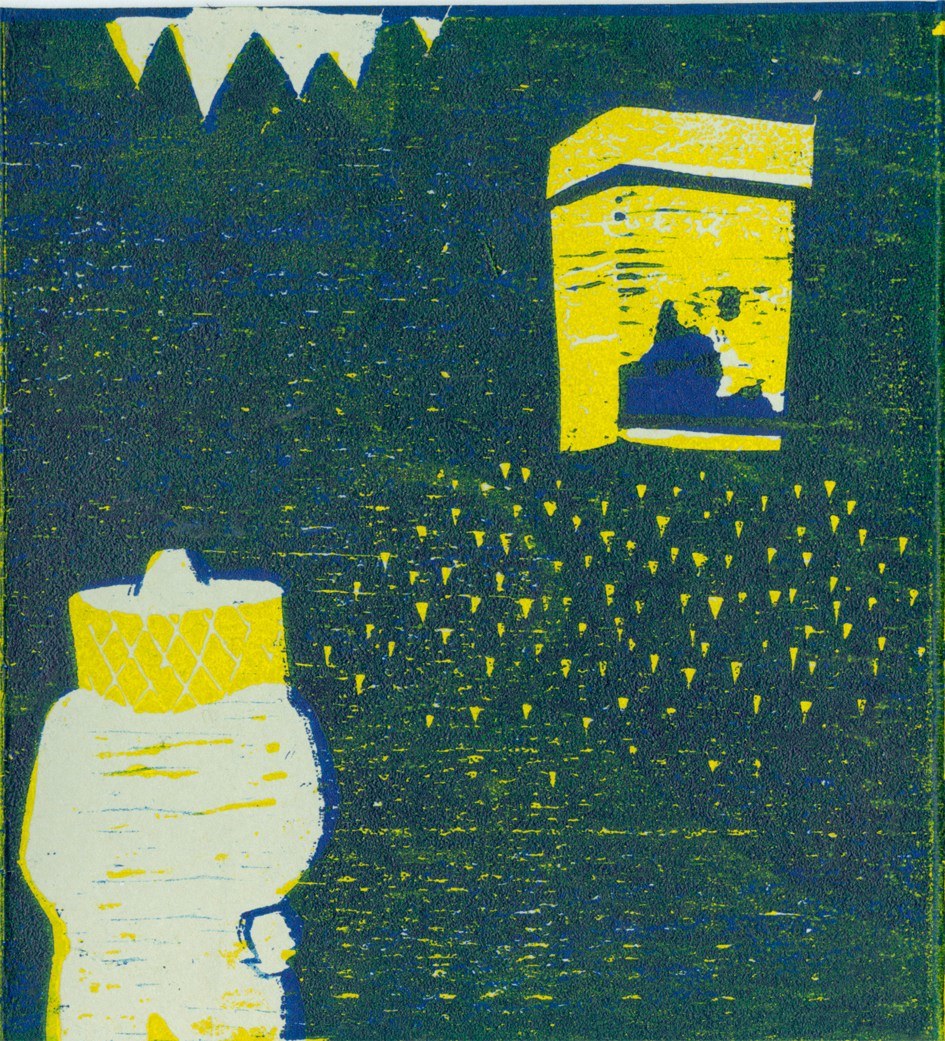 - La brûlure des petits dieux- page 3