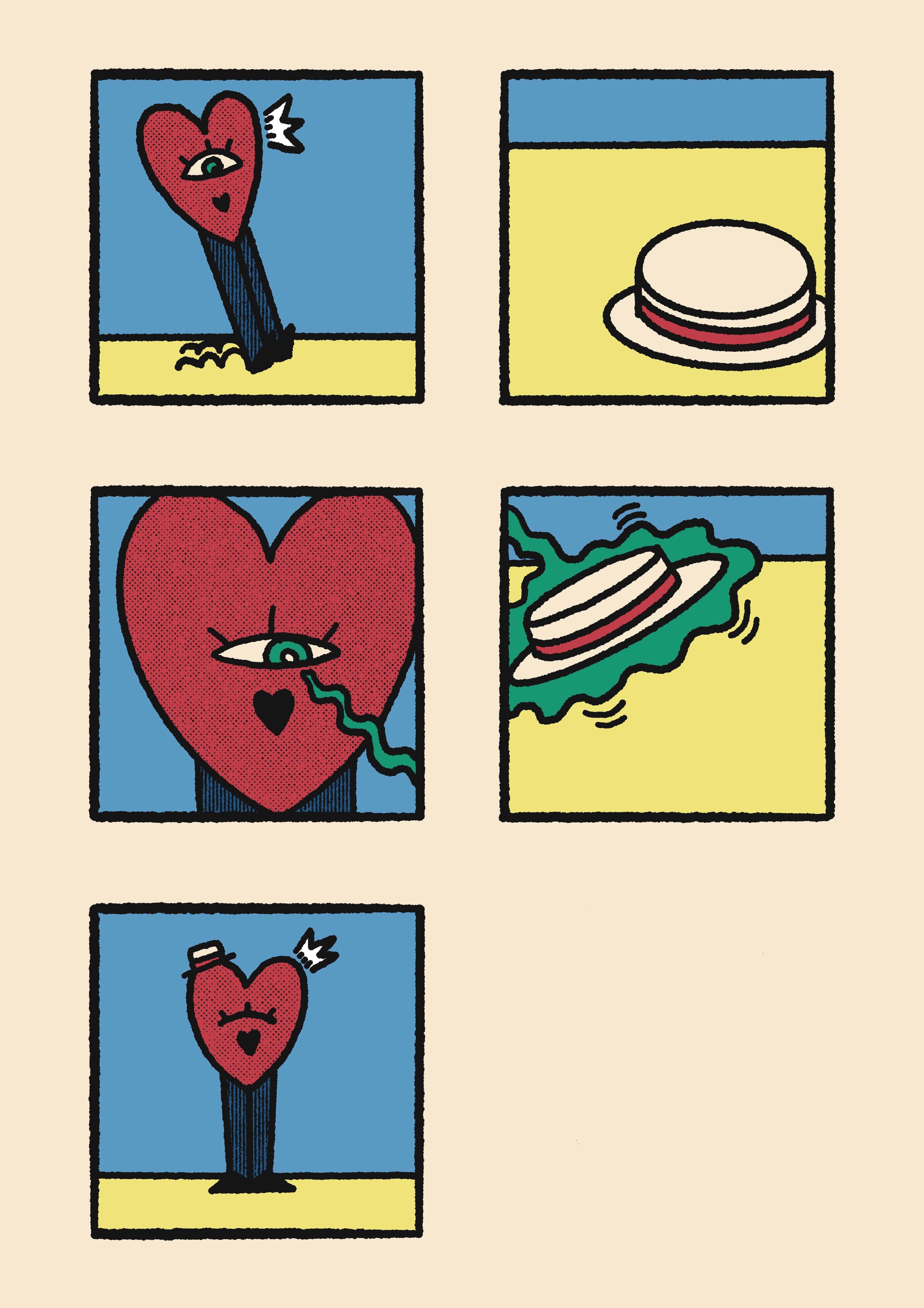 - Loving fire- page 4