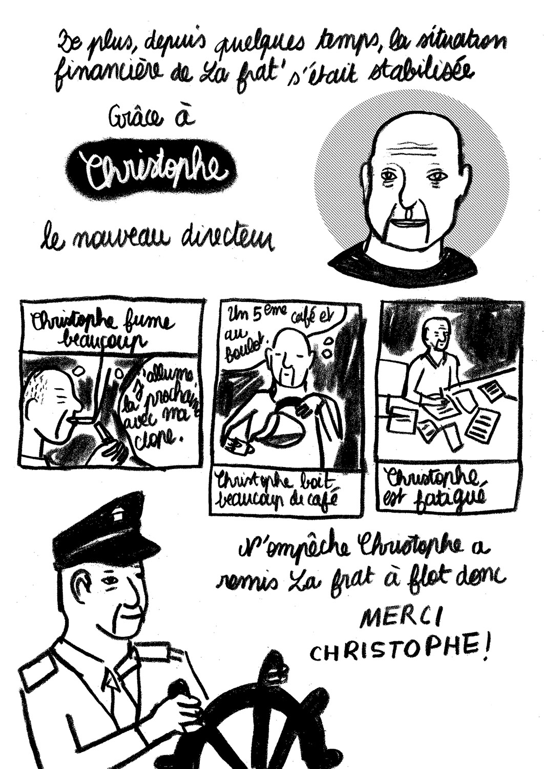 - La Maison- page 30