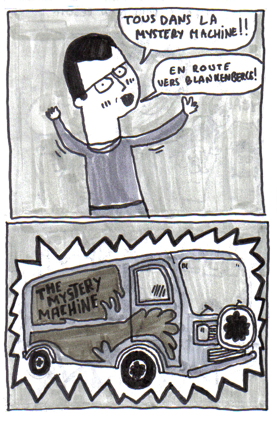 - Saint-Nicolas : la nuit des cadeaux- page 30