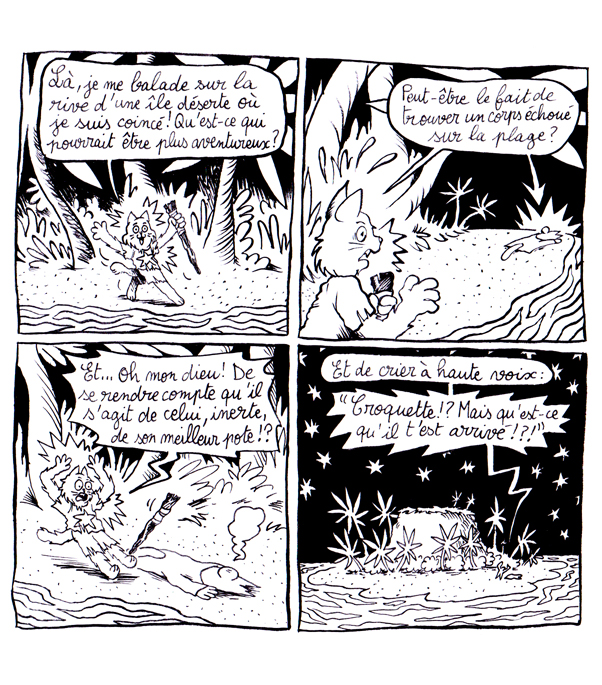 - Bonjour Pantoufle !- page 302