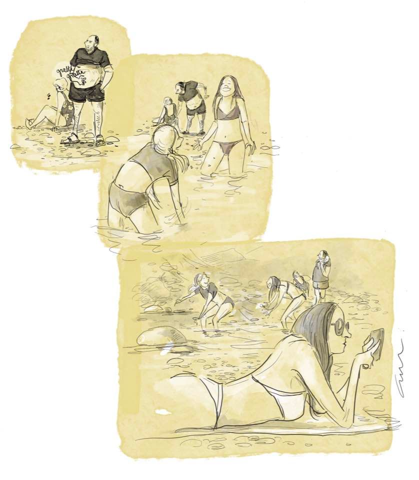 - Vie au camping et bord de rivière- page 4