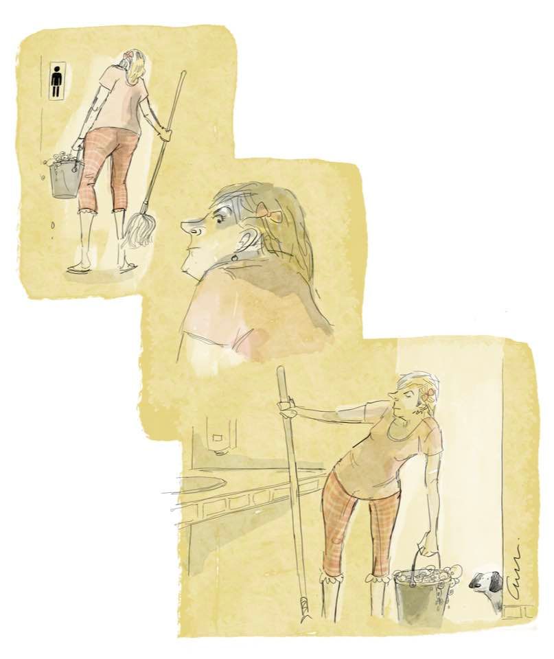 - Vie au camping et bord de rivière- page 15