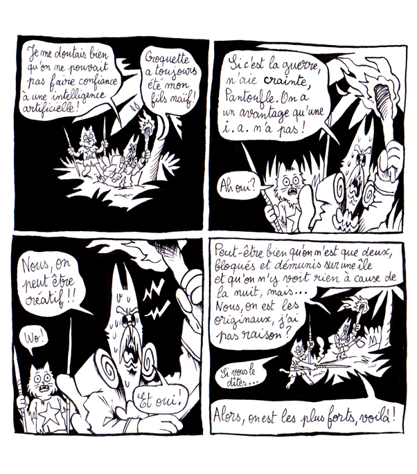 - Bonjour Pantoufle !- page 305