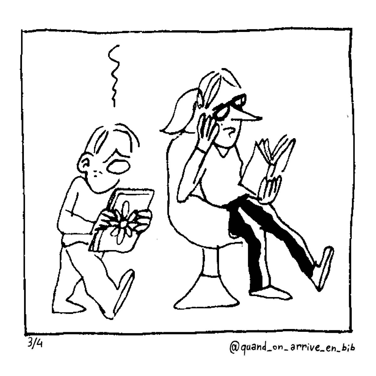 - Quand on Arrive en Bib- page 107