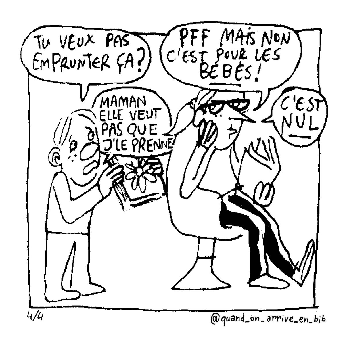 - Quand on Arrive en Bib- page 108