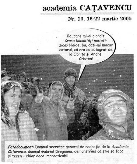 - Roumanie (avant l'Europe)- page 52