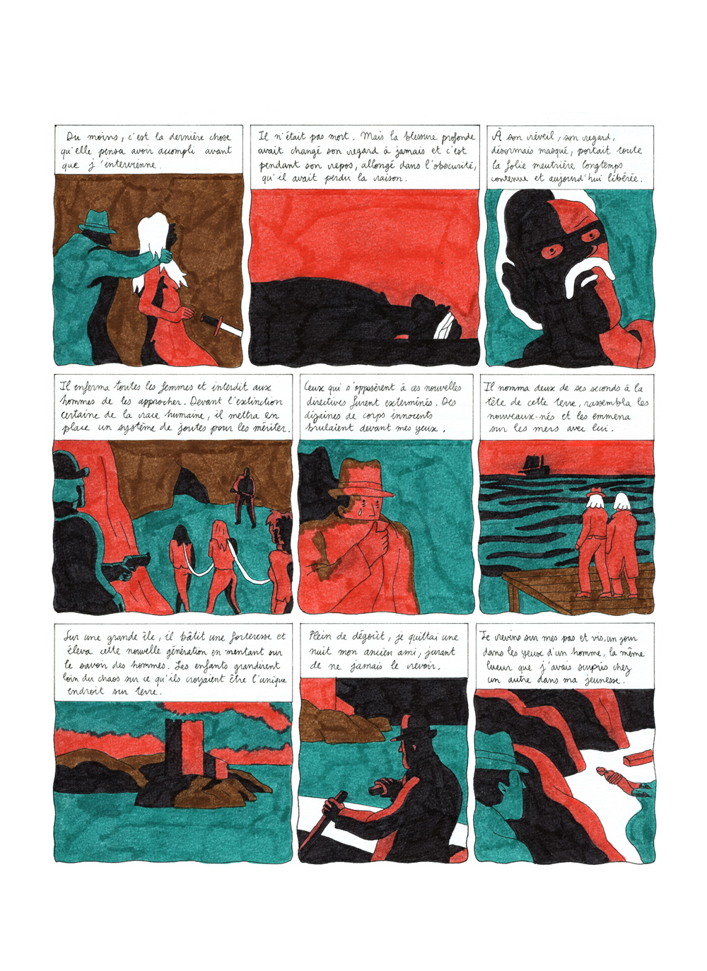 - Lemon Jefferson et La Grande Aventure- page 31