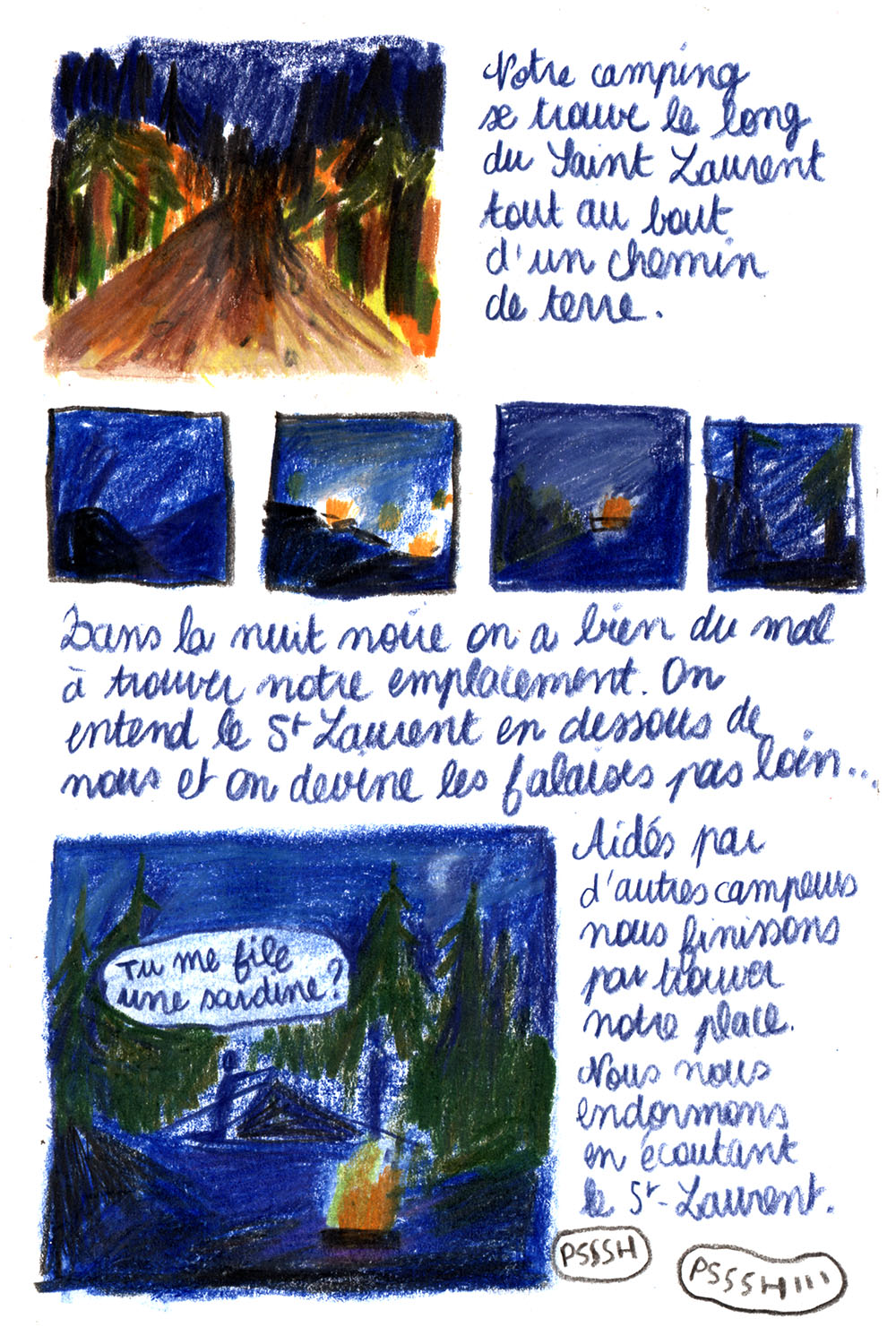 - L'aventure aux Amériques- page 31