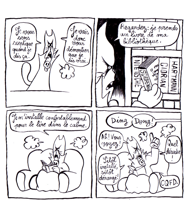 - Bonjour Pantoufle !- page 32