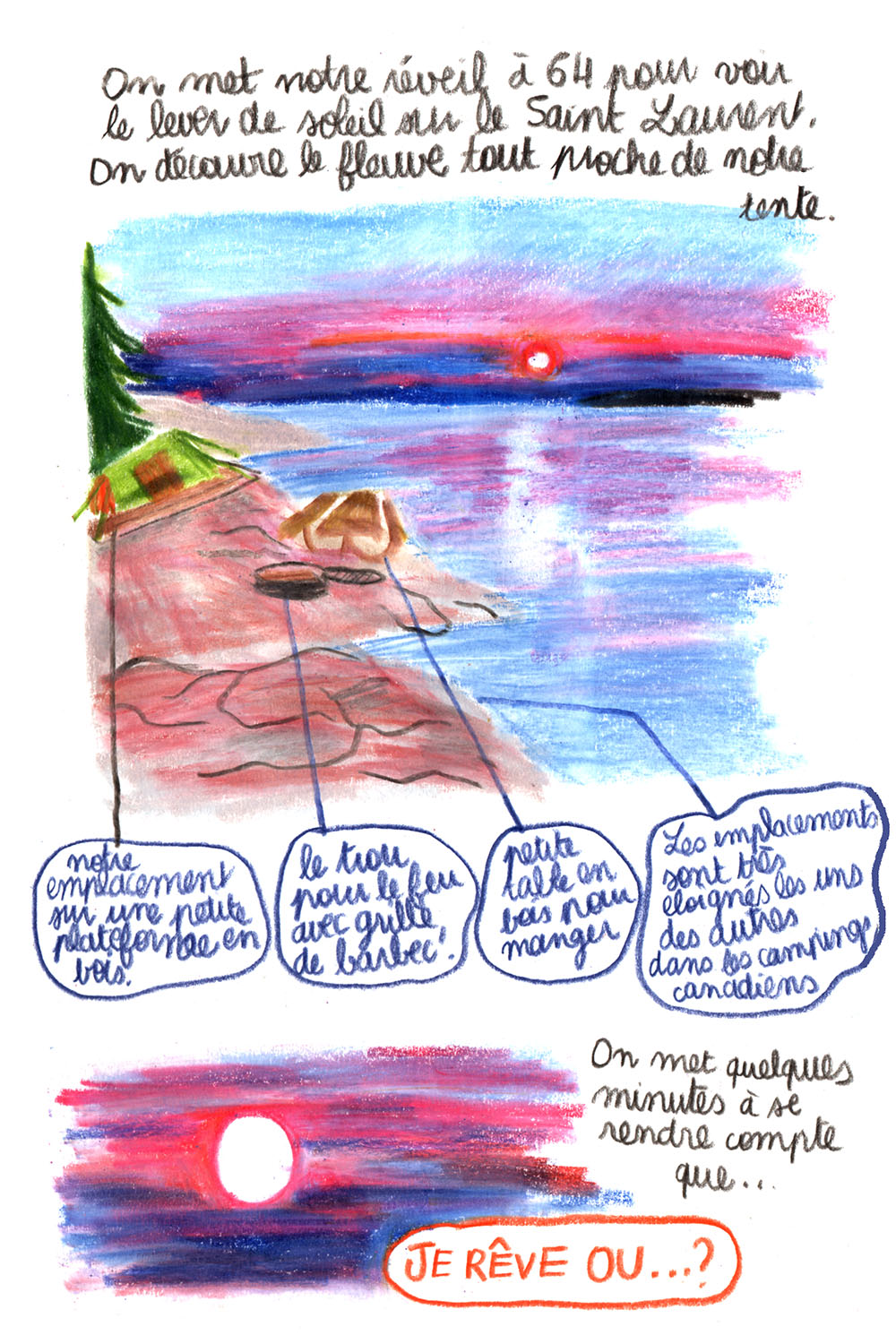 - L'aventure aux Amériques- page 32