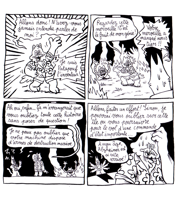 - Bonjour Pantoufle !- page 326