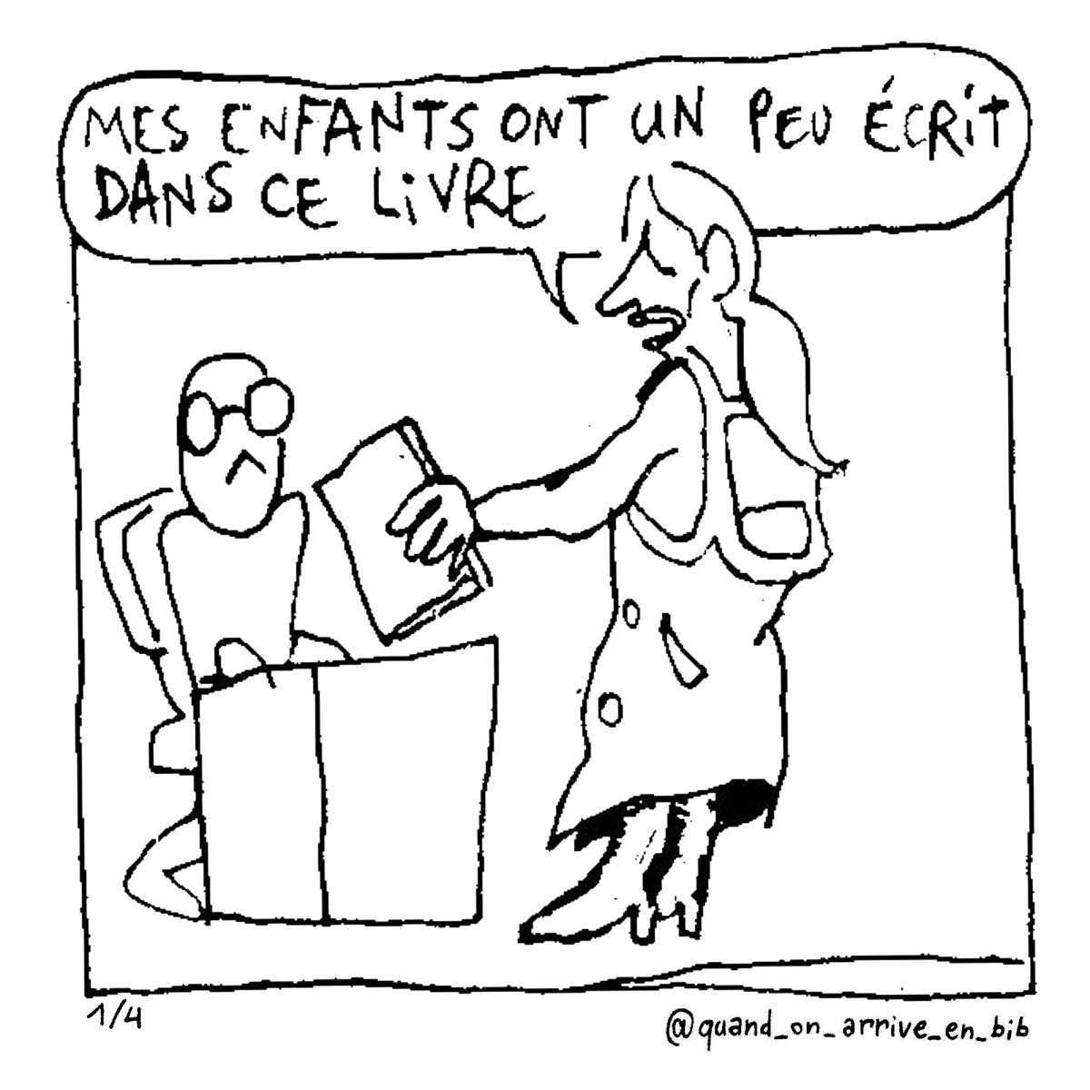 - Quand on Arrive en Bib- page 113