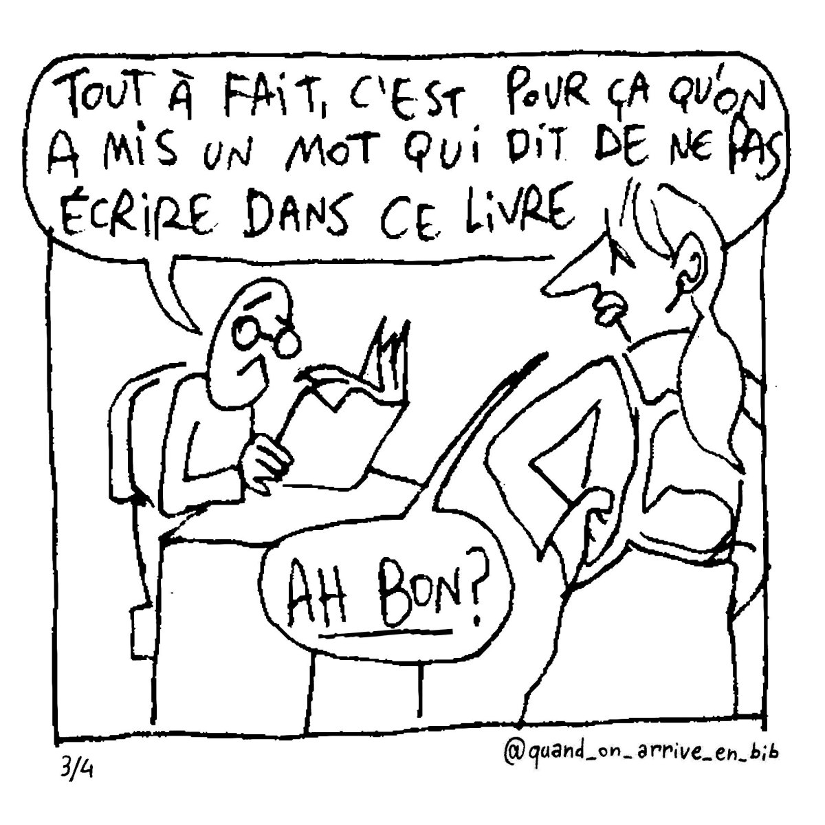 - Quand on Arrive en Bib- page 115