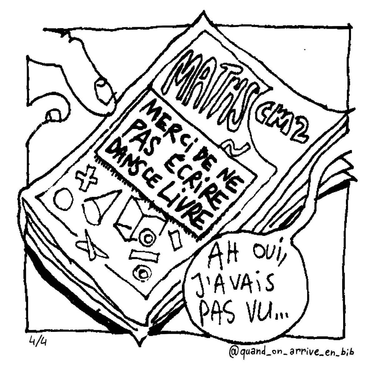 - Quand on Arrive en Bib- page 116