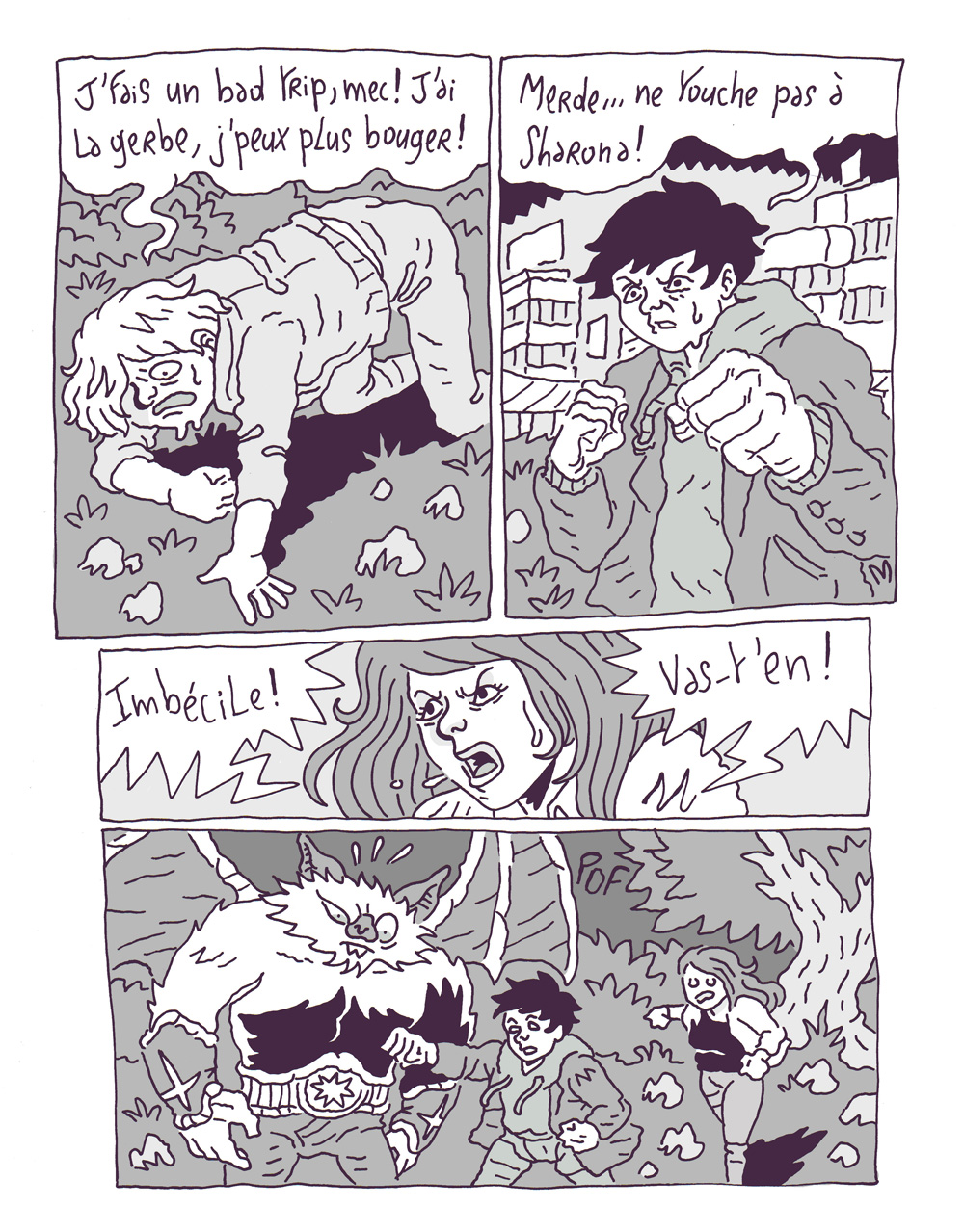 - Stargazers- page 33