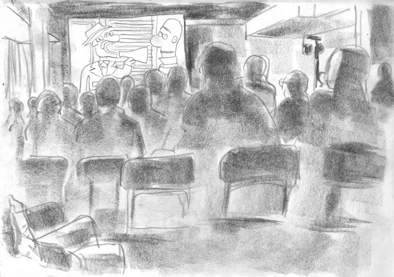 - Carnet ukrainien / Ukrainian diary- page 32