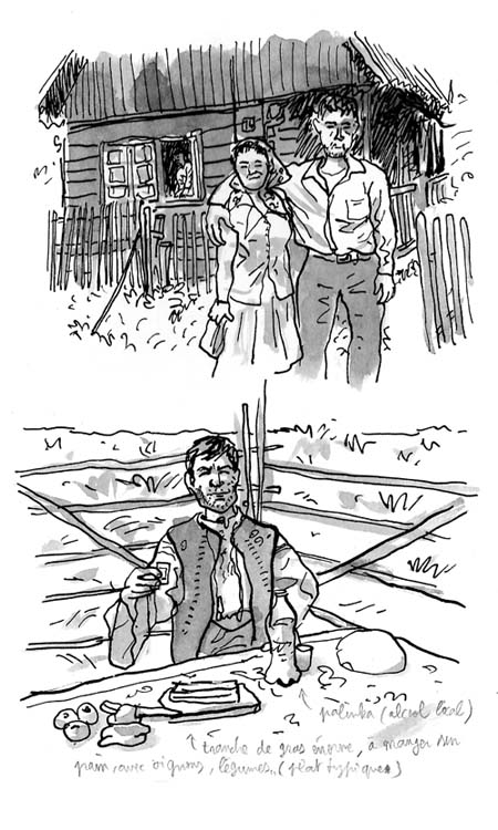 - Roumanie (avant l'Europe)- page 55