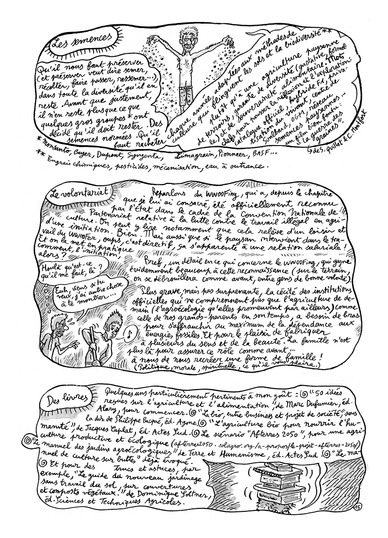 - BONUS - Carnet de cambrousse- page 16