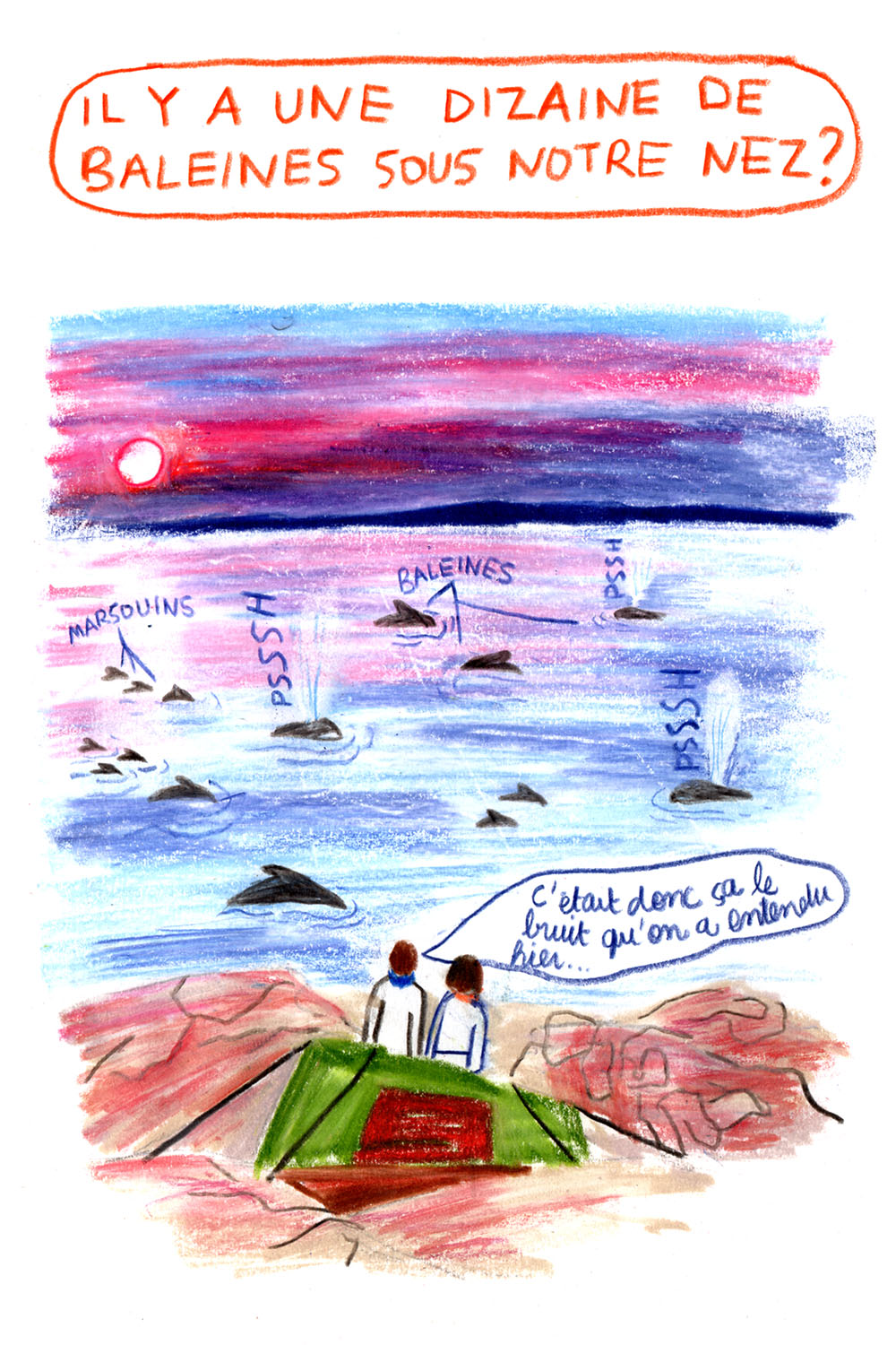 - L'aventure aux Amériques- page 33