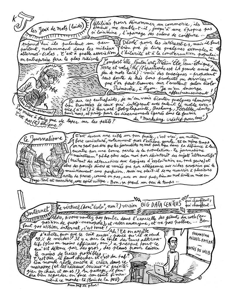 - BONUS - Carnet de cambrousse- page 7