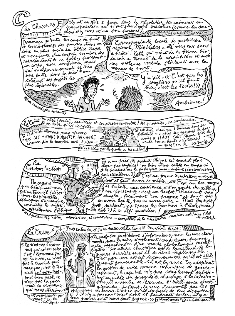 - BONUS - Carnet de cambrousse- page 10