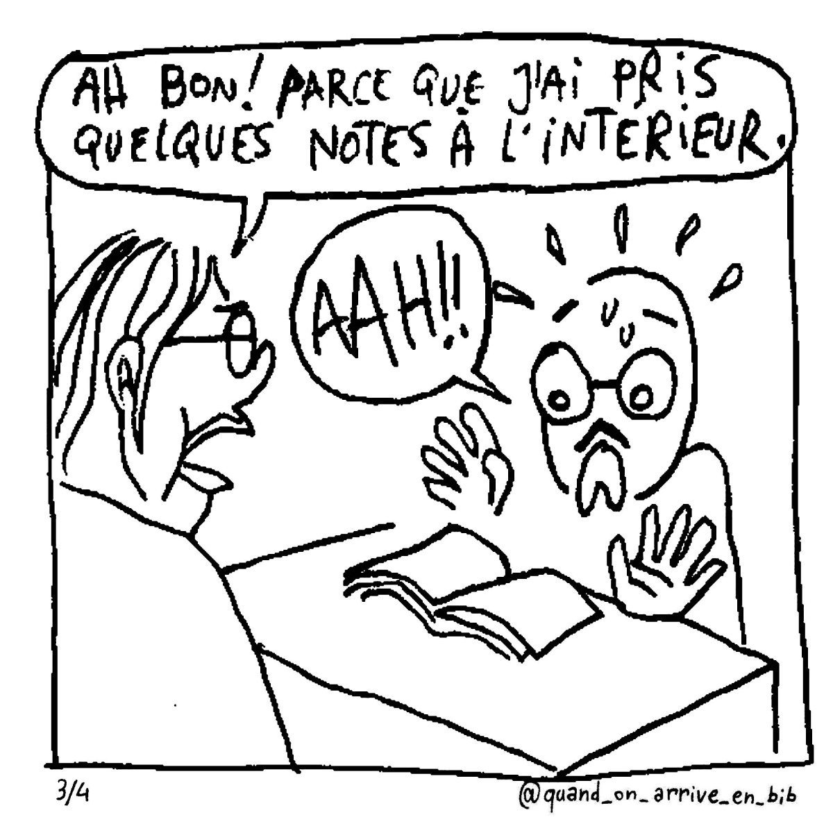 - Quand on Arrive en Bib- page 119