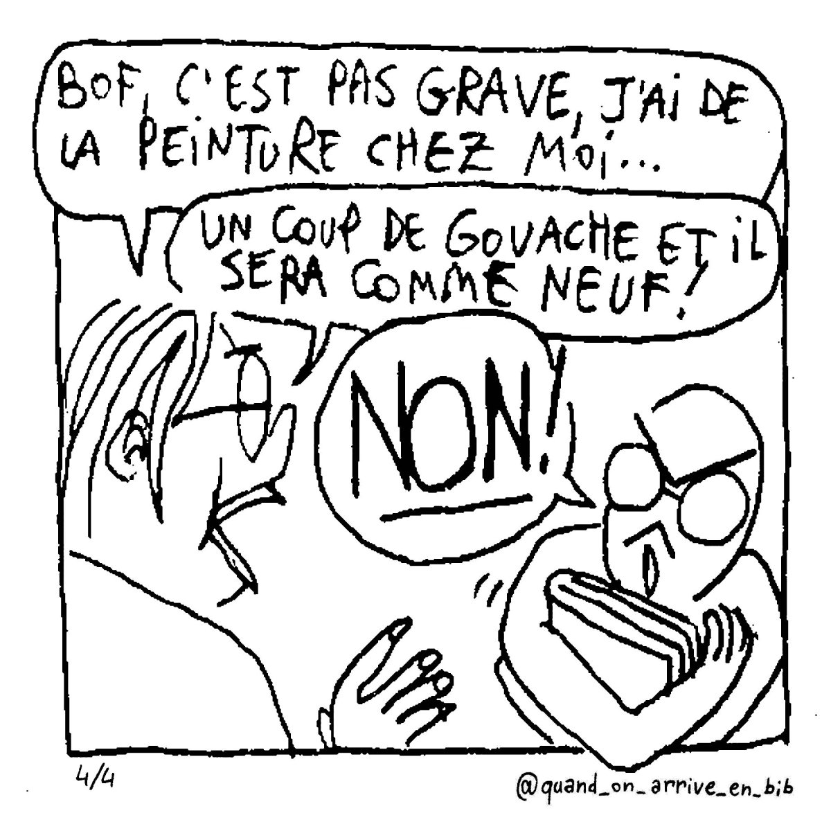 - Quand on Arrive en Bib- page 120