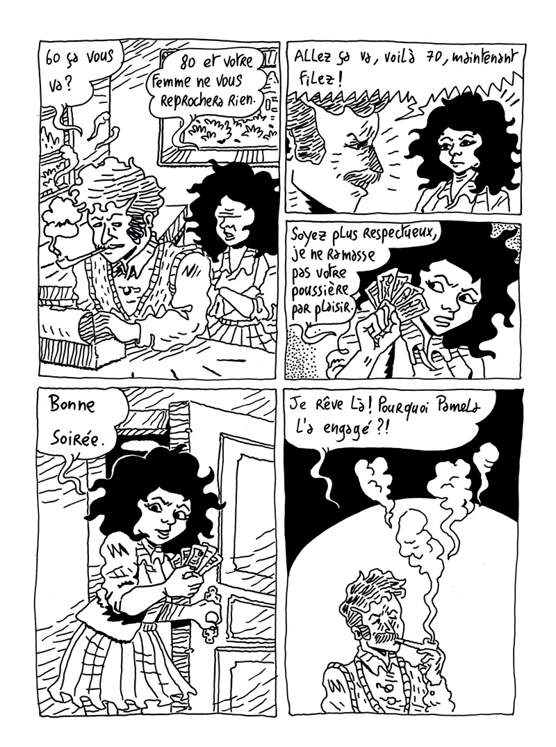 - Poussière- page 32