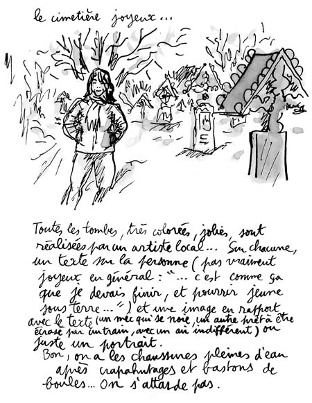 - Roumanie (avant l'Europe)- page 57