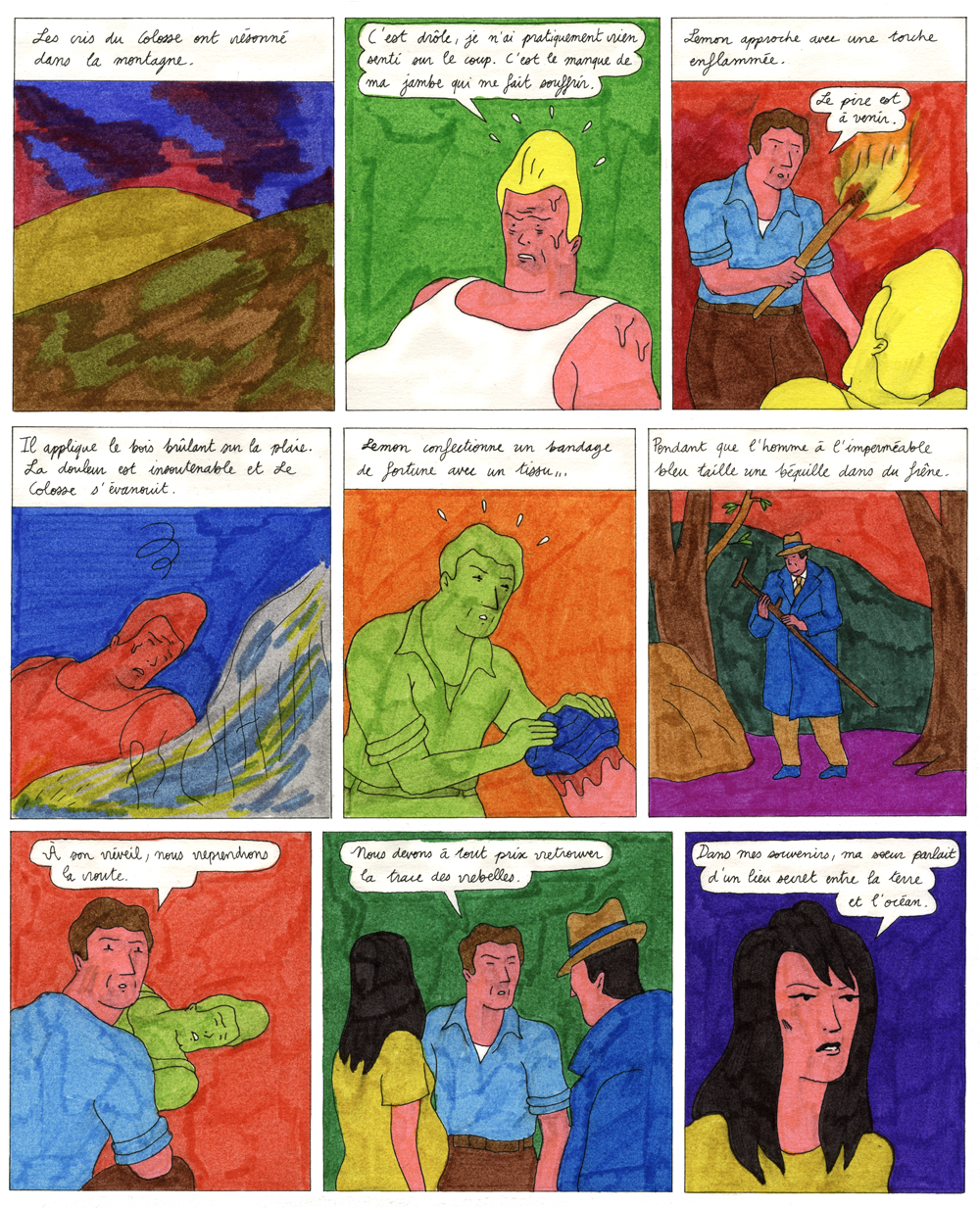 - Lemon Jefferson et La Grande Aventure- page 34