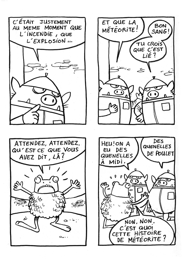 - La fuite de Bash & Gluth- page 36