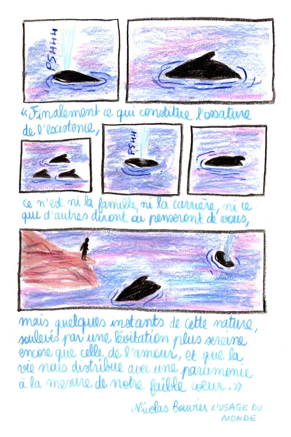 - L'aventure aux Amériques- page 34
