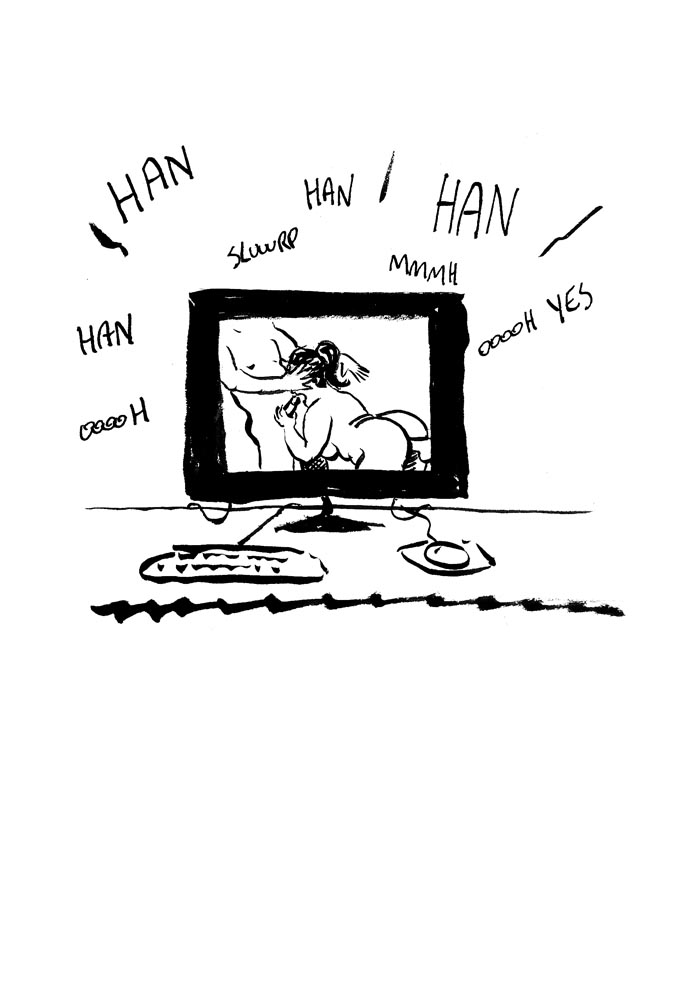 - Tout va bien- page 35