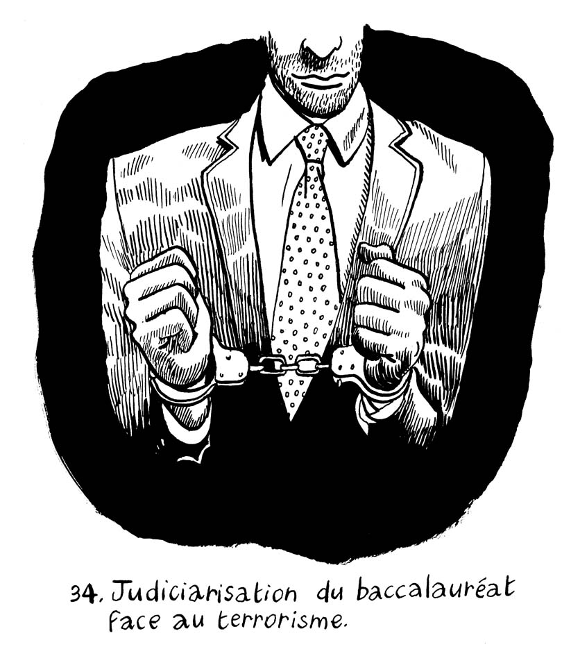 - MON PROGRAMME POUR LA FRANCE- page 34