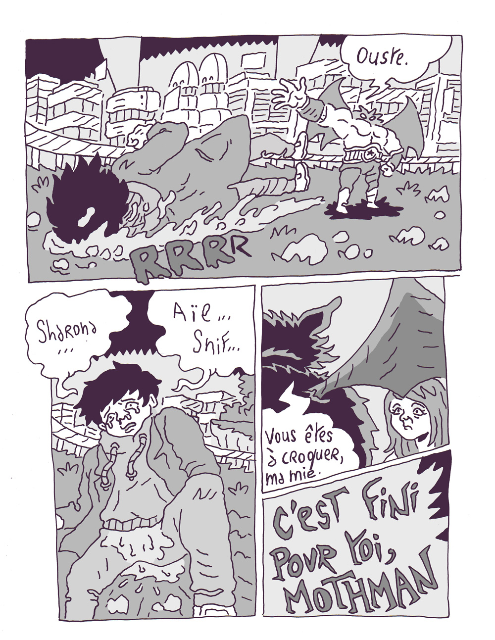 - Stargazers- page 35