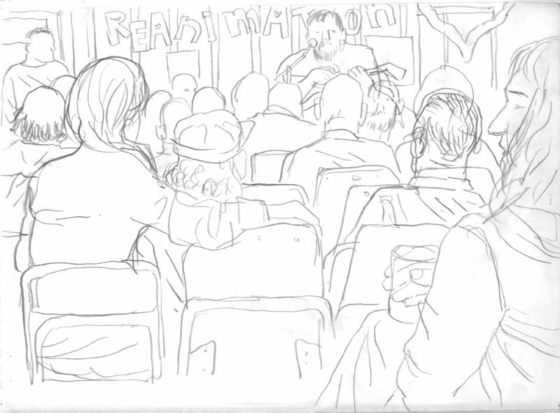 - Carnet ukrainien / Ukrainian diary- page 34