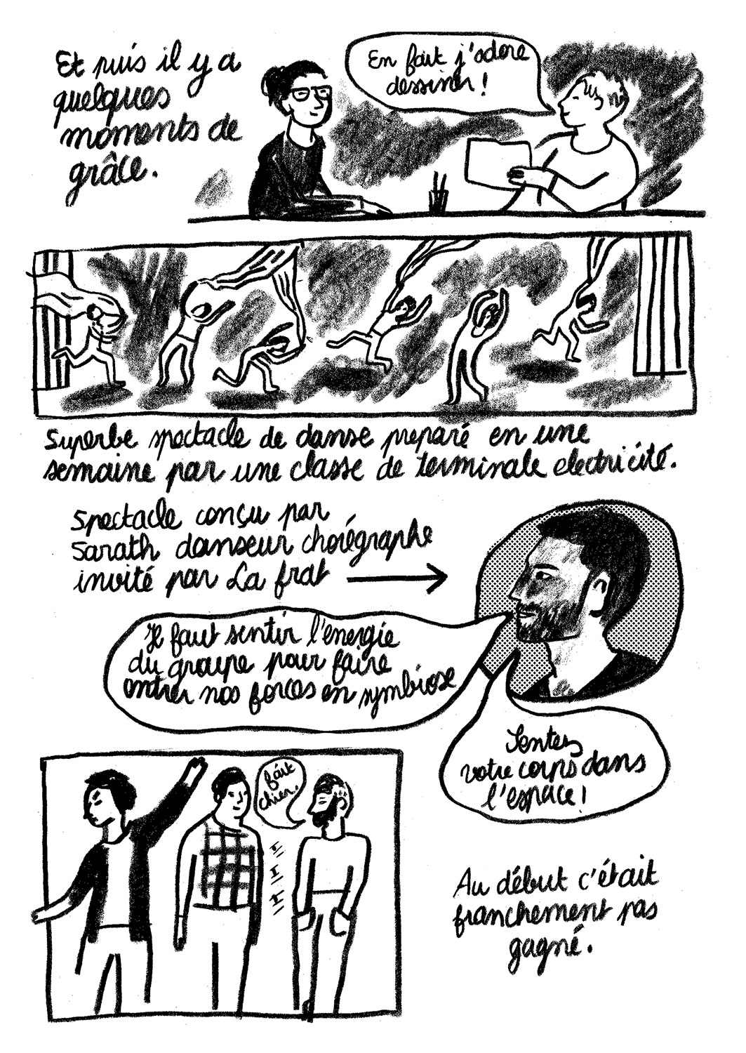 - La Maison- page 35