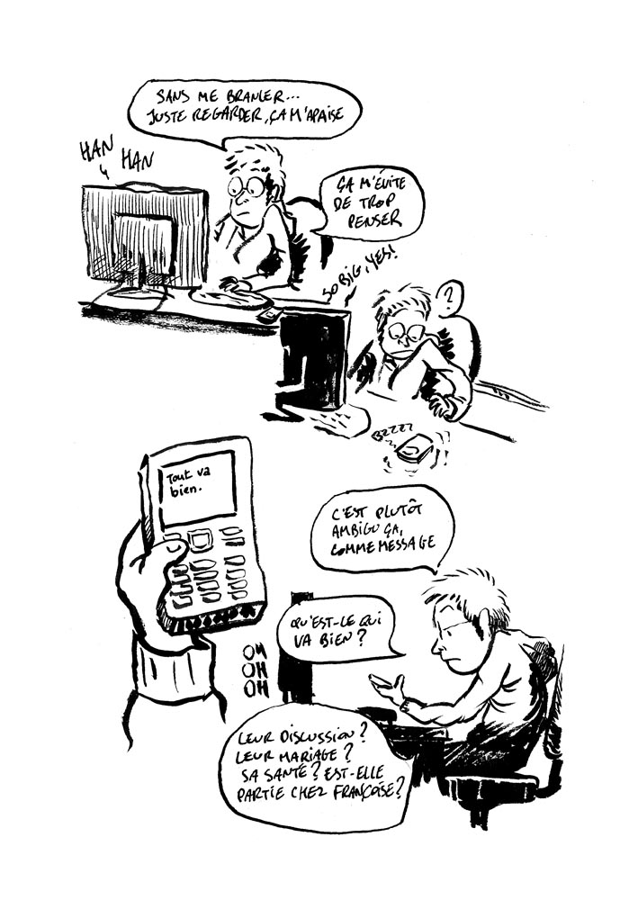 - Tout va bien- page 36